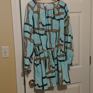 CWD mommy and me tunic dress